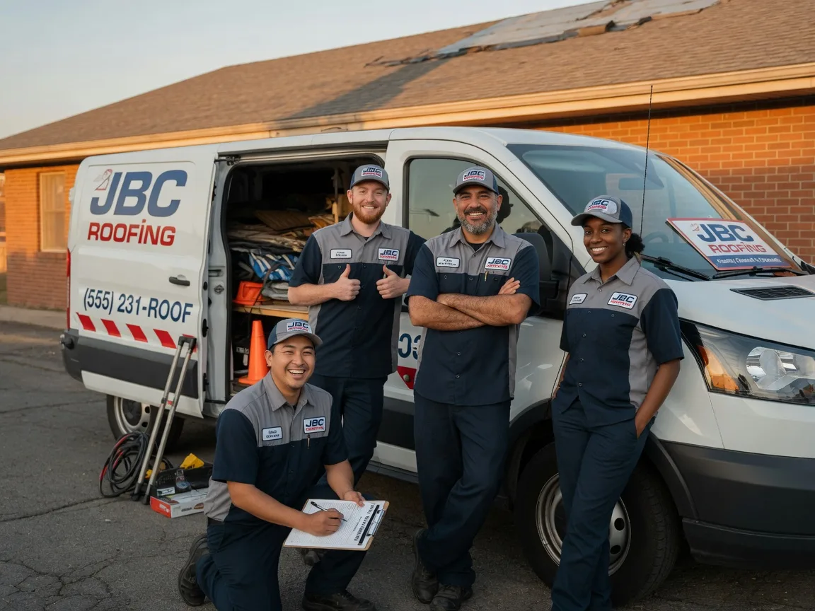 Roof Replacement company in Blair, OK